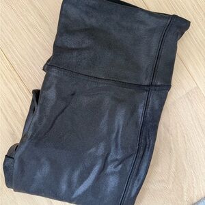 SPANX Classic Black Leggings